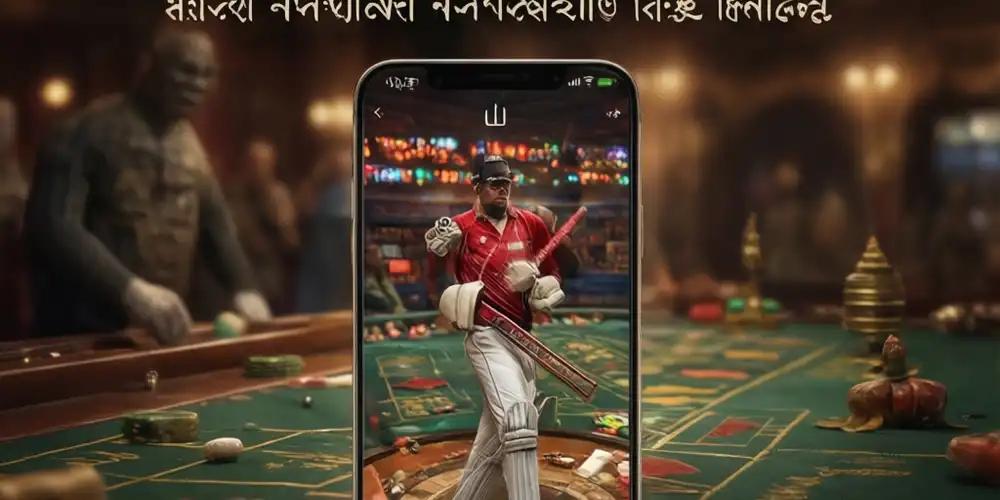 Cricket Betting Banner
